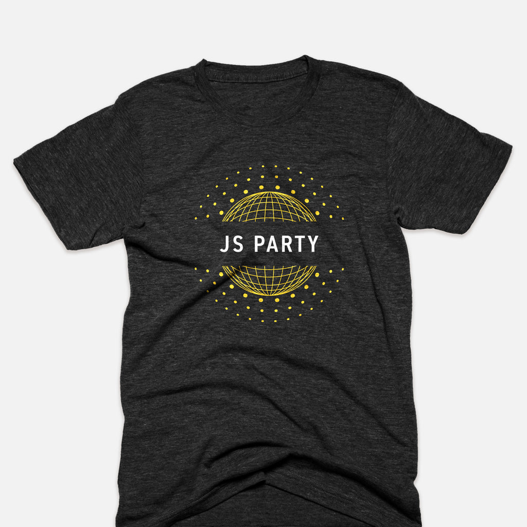 JS Party – Changelog Merch
