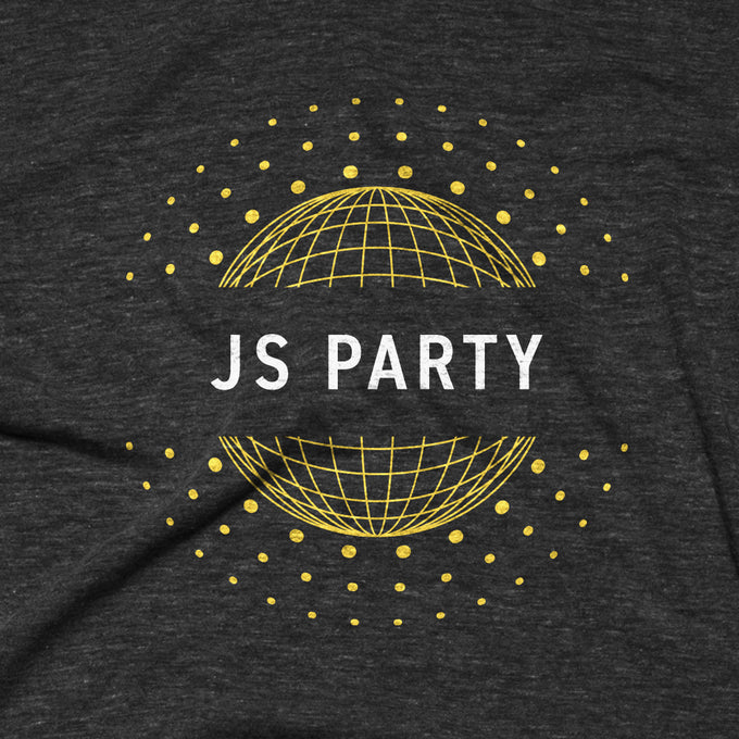 JS Party – Changelog Merch